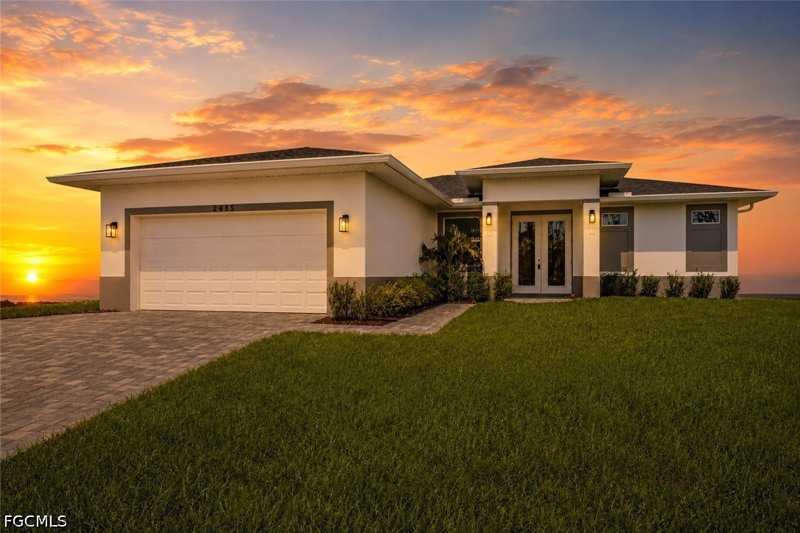 3 bedroom SingleFamilyResidence at 2933 Van Buren Pkwy, Cape Coral, Cape Coral — photo 1