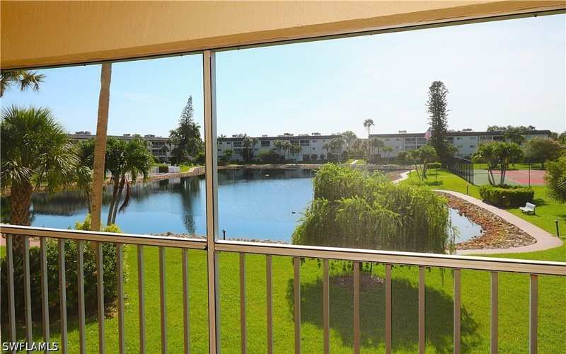 2 bedroom Condominium at 1004 Manatee Rd H202, Gulf Winds East, Naples — photo 1