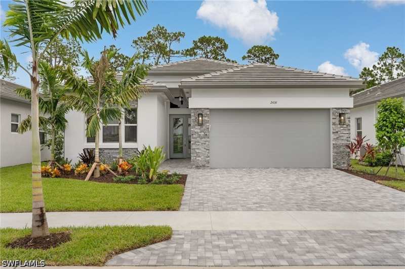 2 bedroom SingleFamilyResidence at 2436 Cambridge Way, Valencia Sky, Naples — photo 1