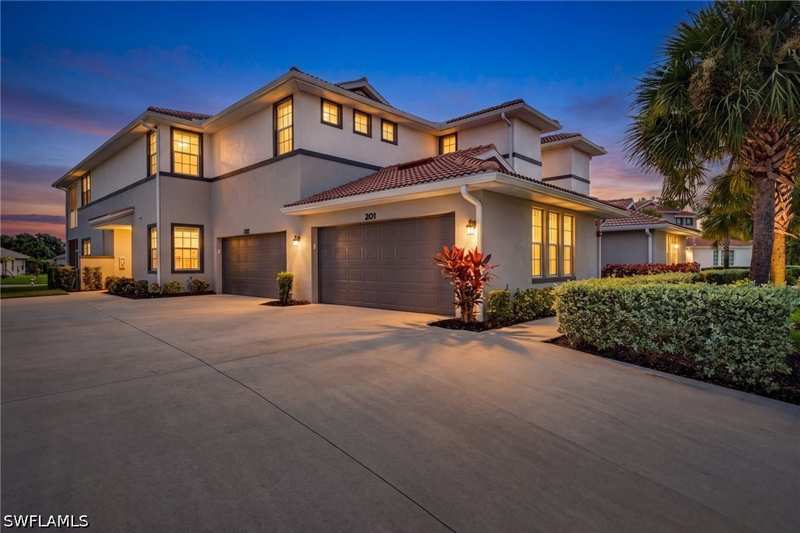 3 bedroom Condominium at 12051 Santaluz Dr 201, Santa Luz, Fort Myers — photo 1