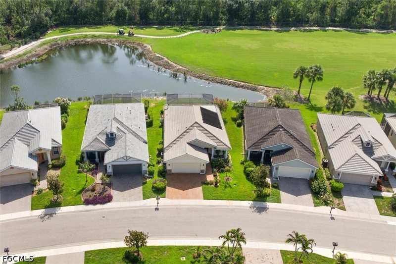 3 bedroom SingleFamilyResidence at 3454 Crosswater Dr, Magnolia Landing, North Fort Myers — photo 1