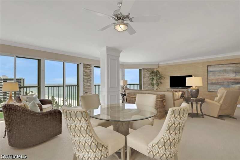 2 bedroom Condominium at 4051 Gulf Shore Blvd N 1206, La Mer, Naples — photo 1