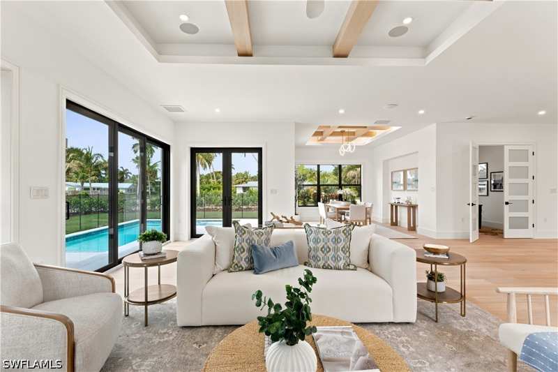 4 bedroom SingleFamilyResidence at 2200 11th St N, Sun Terrace, Naples — photo 1