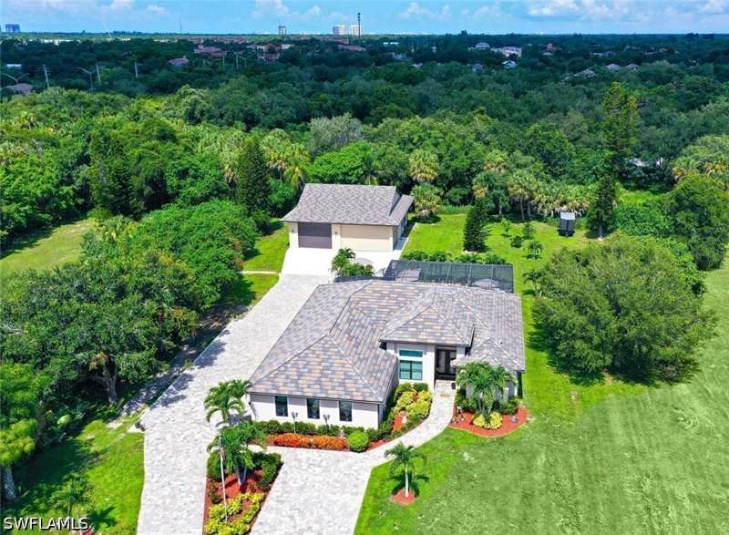 3 bedroom SingleFamilyResidence at 21156 See See St, Orangewood Park, Estero — photo 1