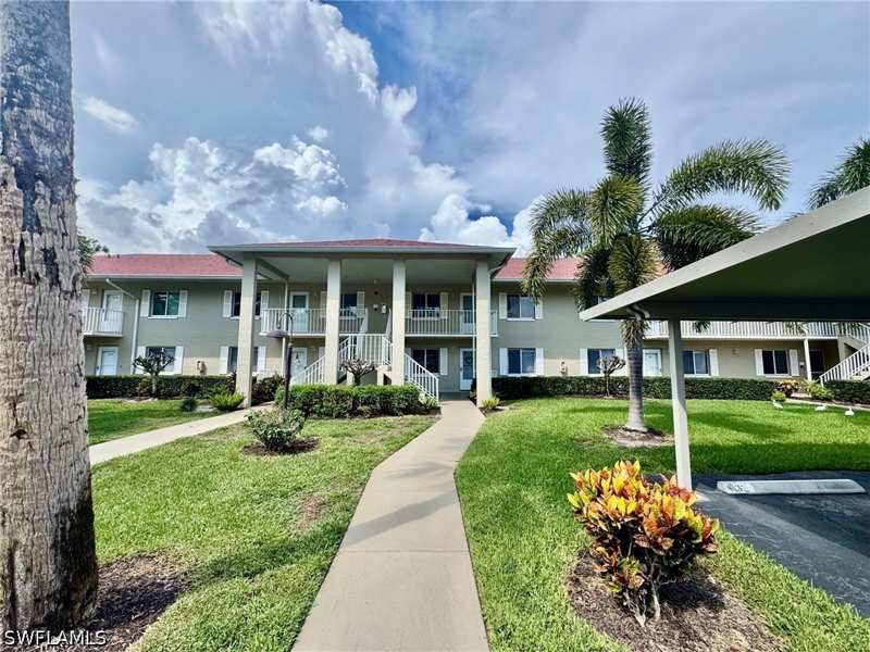 2 bedroom Condominium at 4524 Andover Way I-204, Andover Square, Naples — photo 1