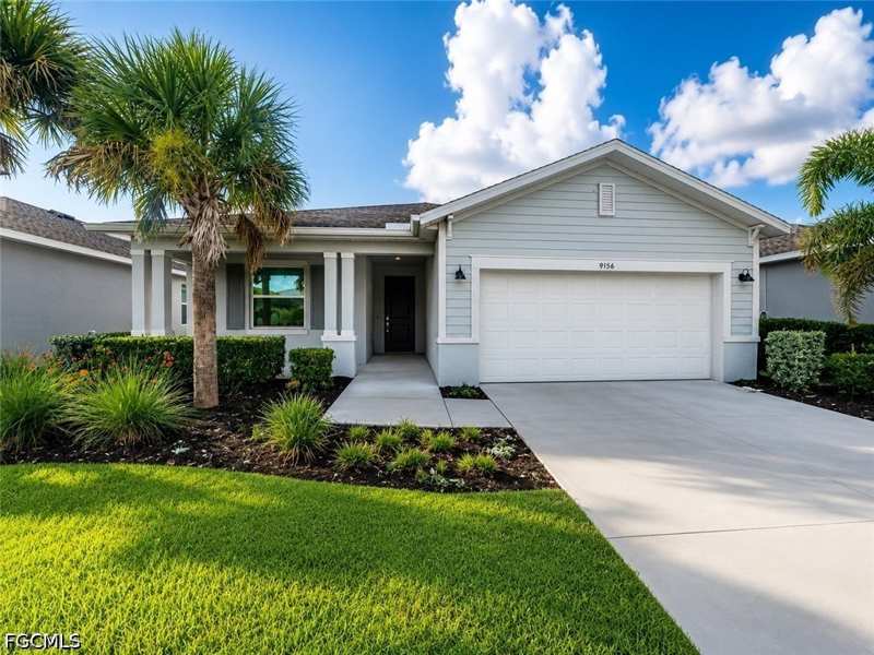 3 bedroom SingleFamilyResidence at 9156 Leatherwood Loop, Ibis Landing, Lehigh Acres — photo 1