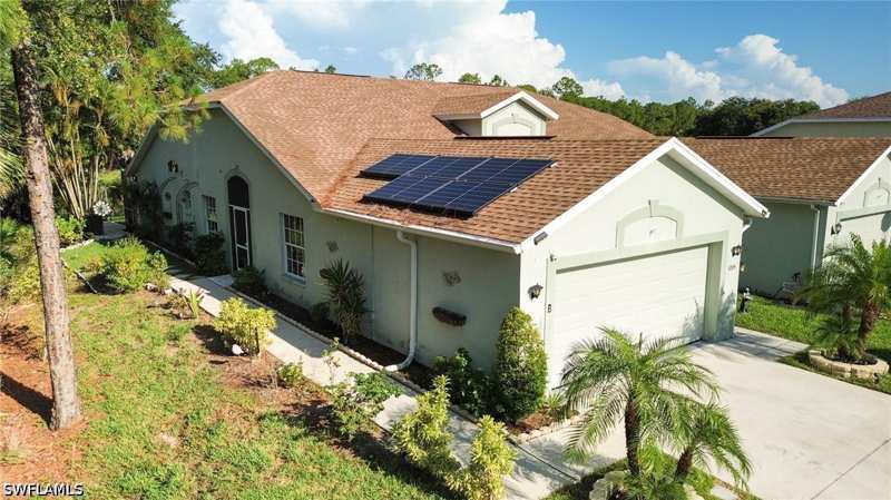 3 bedroom Attached at 5205 Whitten Dr 57, Villas Of Whittenberg, Naples — photo 1
