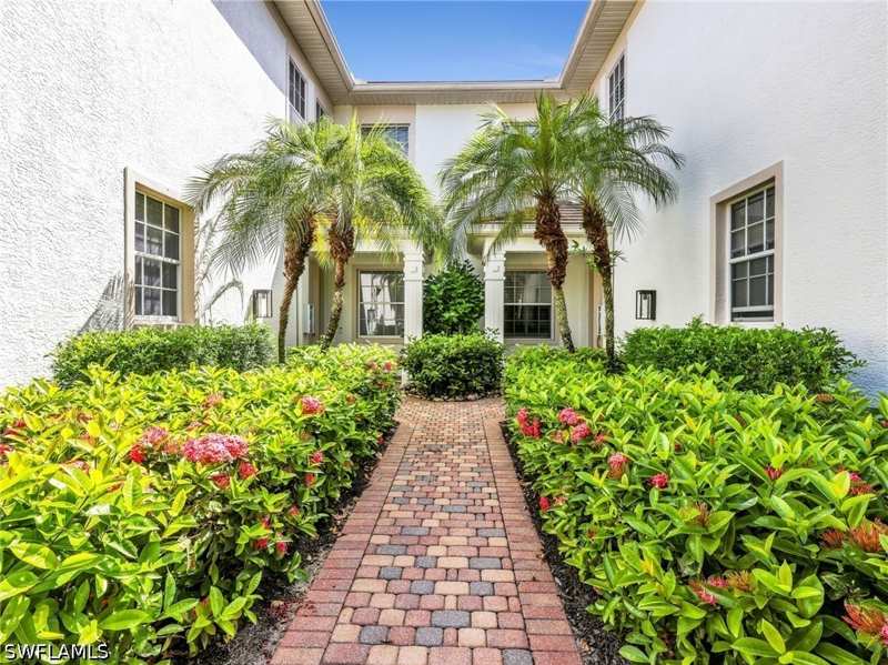 2 bedroom Condominium at 4758 Stratford Ct 1302, Wellington Place II, Naples — photo 1