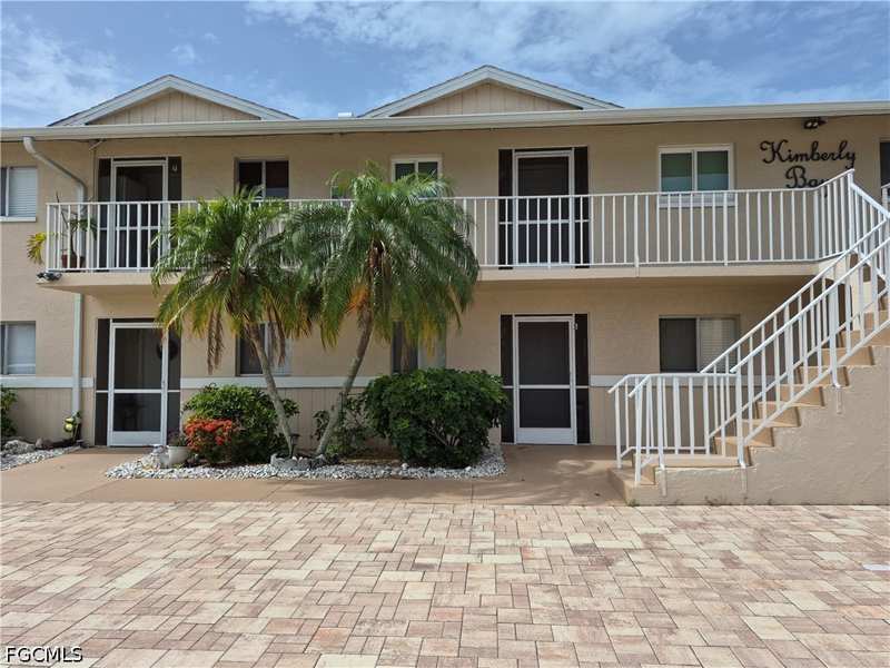 2 bedroom Condominium at 830 SW 48th Ter 3, Kimberly Bay Condo, Cape Coral — photo 1