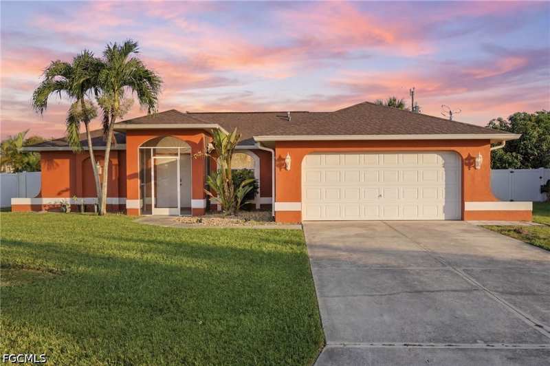 3 bedroom SingleFamilyResidence at 1403 NE Van Loon Ter, Cape Coral, Cape Coral — photo 1