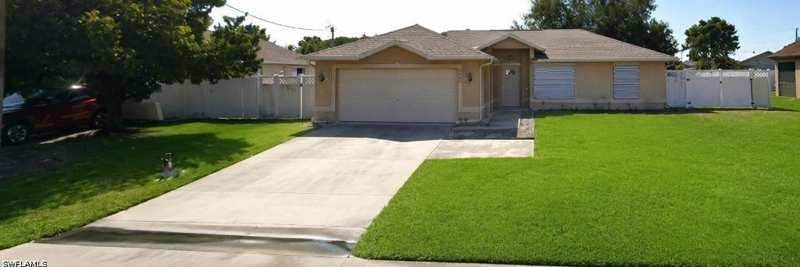 3 bedroom SingleFamilyResidence at 2008 Viscaya Pkwy, Cape Coral, Cape Coral — photo 1