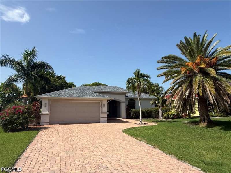 3 bedroom SingleFamilyResidence at 2836 SW 47th Ter, Cape Coral, Cape Coral — photo 1