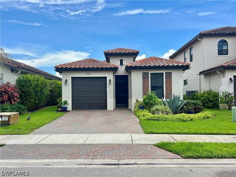2 bedroom SingleFamilyResidence at 5507 Useppa Dr, Coquina At Maple Ridge, Ave Maria — photo 1