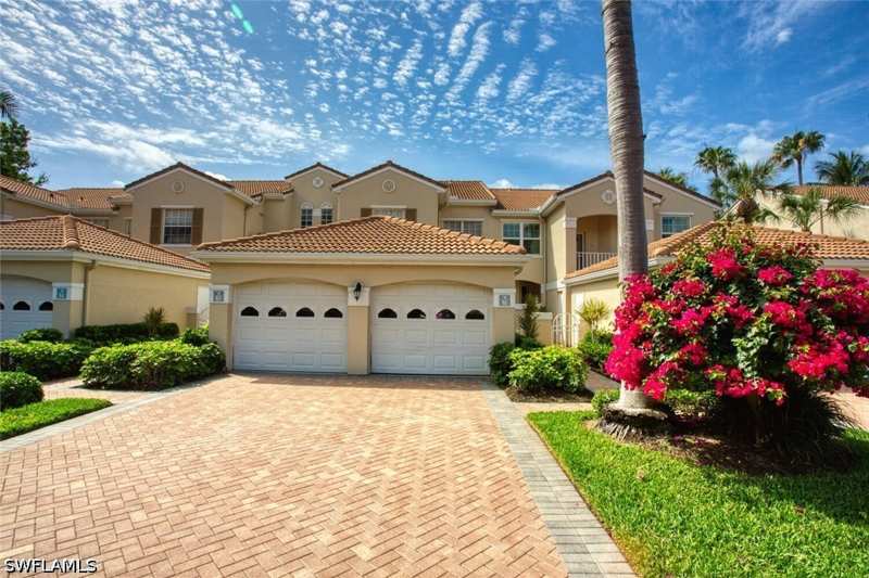 2 bedroom Condominium at 8365 Excalibur Cir K6, Avalon, Naples — photo 1