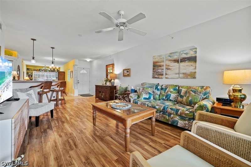 2 bedroom Condominium at 23800 Costa Del Sol Rd 102, Lighthouse Bay, Estero — photo 1