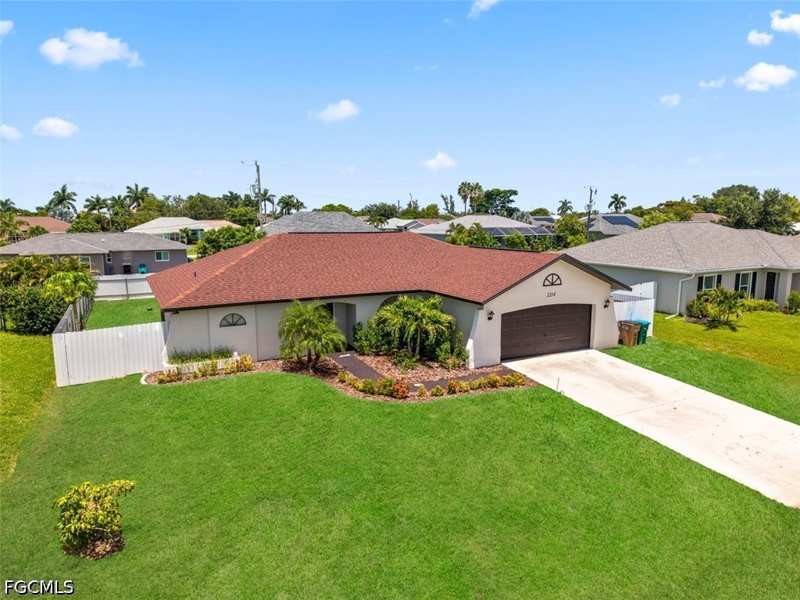 3 bedroom SingleFamilyResidence at 2214 SW 13th Ave, Cape Coral, Cape Coral — photo 1