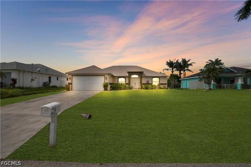4 bedroom SingleFamilyResidence at 2007 NW 21st St, Cape Coral, Cape Coral — photo 1