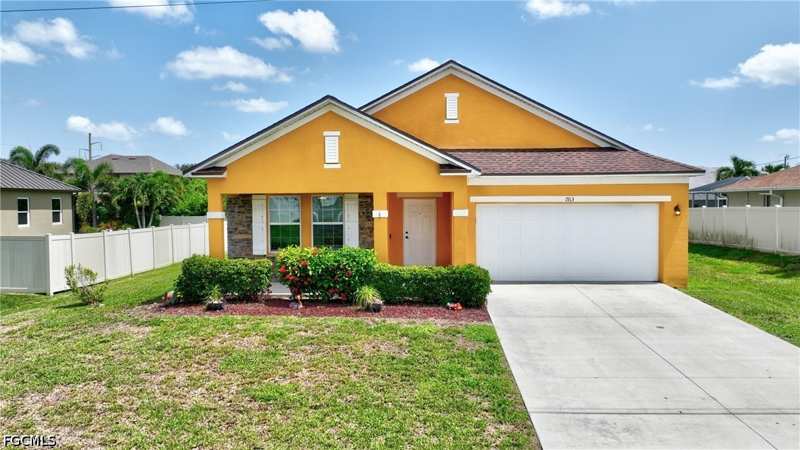 3 bedroom SingleFamilyResidence at 1913 SW 26th Ter, Cape Coral, Cape Coral — photo 1