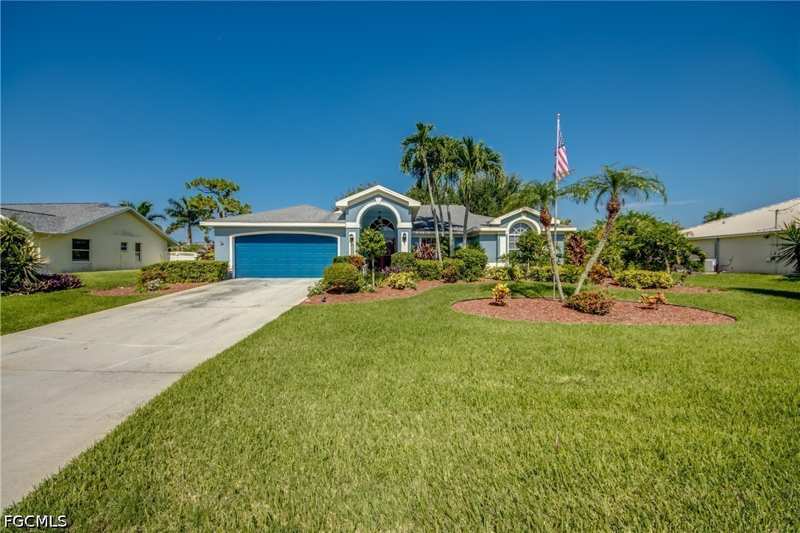 2 bedroom SingleFamilyResidence at 4600 SW 5th Pl, Cape Coral, Cape Coral — photo 1