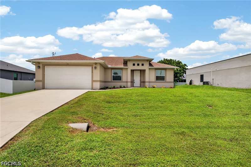 3 bedroom SingleFamilyResidence at 2714 NW 1st Pl, Cape Coral, Cape Coral — photo 1