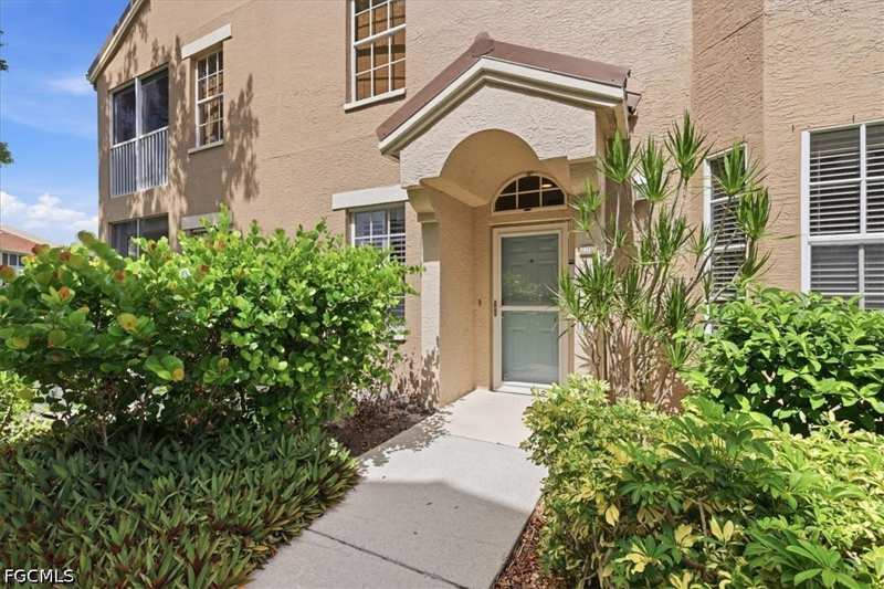 2 bedroom Condominium at 9361 Alamander Ct 401, Willowbrook, Fort Myers — photo 1