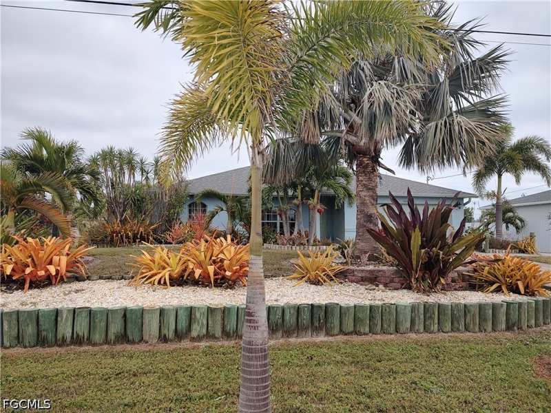 3 bedroom SingleFamilyResidence at 1409 NW 9th Ter, Cape Coral, Cape Coral — photo 1