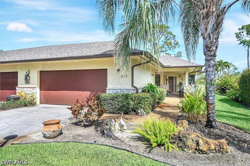 3 bedroom Attached at 535 Augusta Blvd 4, Timbercreek, Naples — photo 1