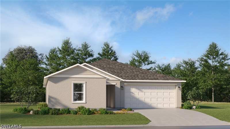 4 bedroom SingleFamilyResidence at 3330 NE 9th Ave, Cape Coral, Cape Coral — photo 1