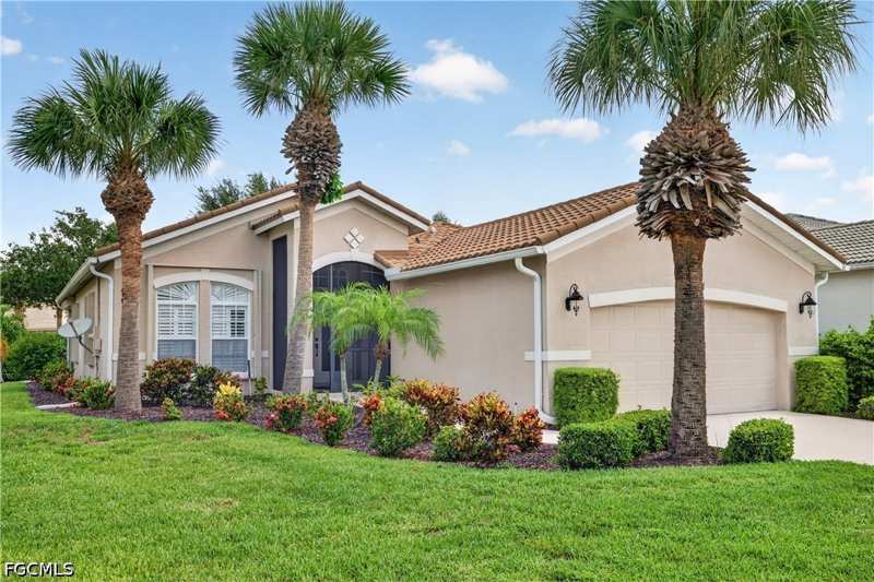 3 bedroom SingleFamilyResidence at 13818 Village Creek Dr, Colonial Shores, Fort Myers — photo 1