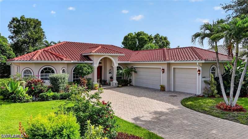 3 bedroom SingleFamilyResidence at 24908 Fairwinds Ln, Southlands, Bonita Springs — photo 1