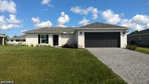 3 bedroom SingleFamilyResidence at 2131 NW 24th Ter, Cape Coral, Cape Coral — photo 1