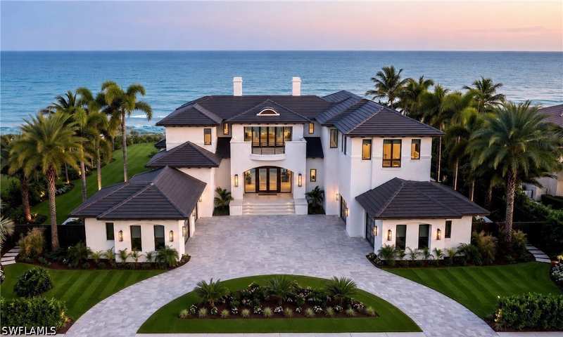 6 bedroom SingleFamilyResidence at 1361 Caxambas Ct, Estates, Marco Island — photo 1