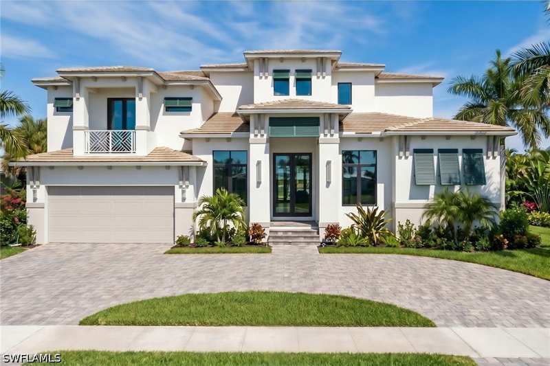 5 bedroom SingleFamilyResidence at 880 San Marco Rd, Marco Island, Marco Island — photo 1