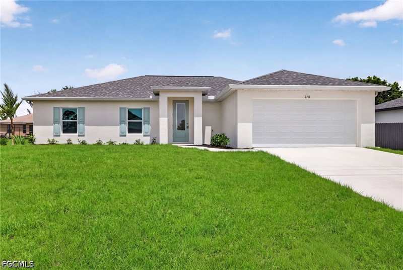 4 bedroom SingleFamilyResidence at 2715 NW 23rd Ave, Cape Coral, Cape Coral — photo 1