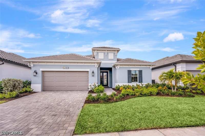 3 bedroom SingleFamilyResidence at 4003 Pegasus Way, Skysail, Naples — photo 1