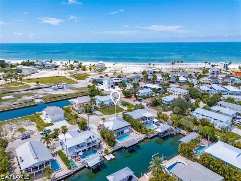 4 bedroom SingleFamilyResidence at 3 Pepita St, El Sol, Fort Myers Beach — photo 1