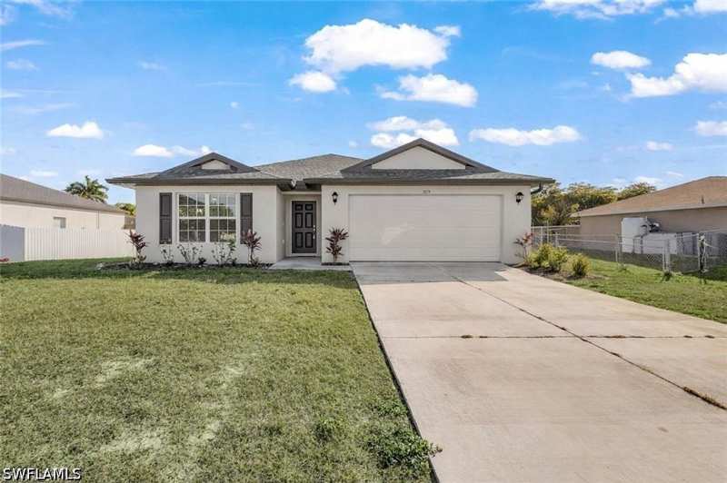 3 bedroom SingleFamilyResidence at 1819 NE 6th Ave, Cape Coral, Cape Coral — photo 1