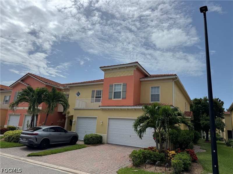 3 bedroom Townhouse at 9815 Solera Cove Pointe 106, Sail Harbour, Fort Myers — photo 1