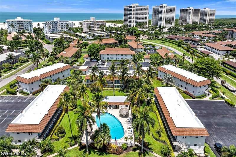 1 bedroom Condominium at 240 N Collier Blvd H8, Seabreeze Condo, Marco Island — photo 1