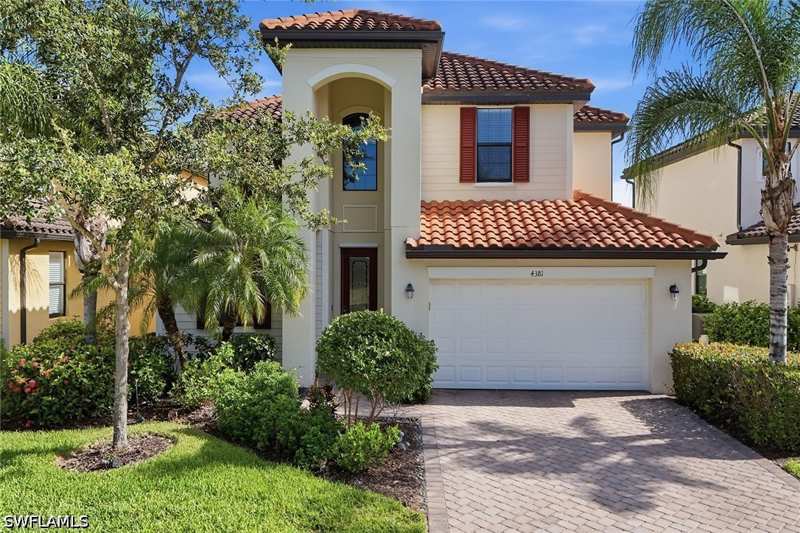 5 bedroom SingleFamilyResidence at 4381 Madagascar Palm Way, Raffia Preserve, Naples — photo 1