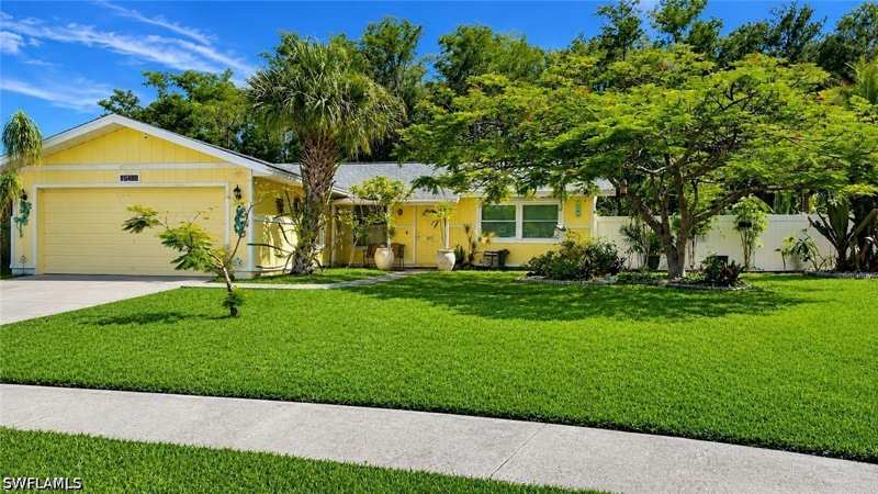 4 bedroom SingleFamilyResidence at 15488 Spring Line Ln, Riverdale Shores, Fort Myers — photo 1