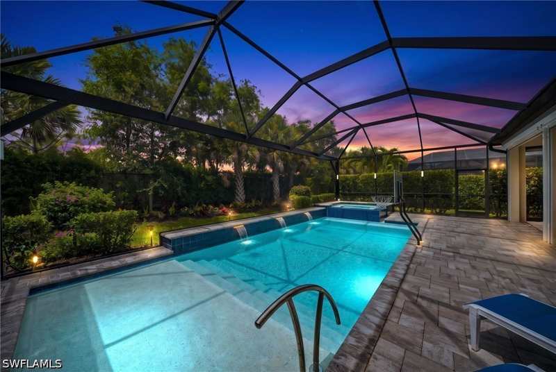 3 bedroom SingleFamilyResidence at 8884 Scarlotti Pl, Esplanade, Naples — photo 1