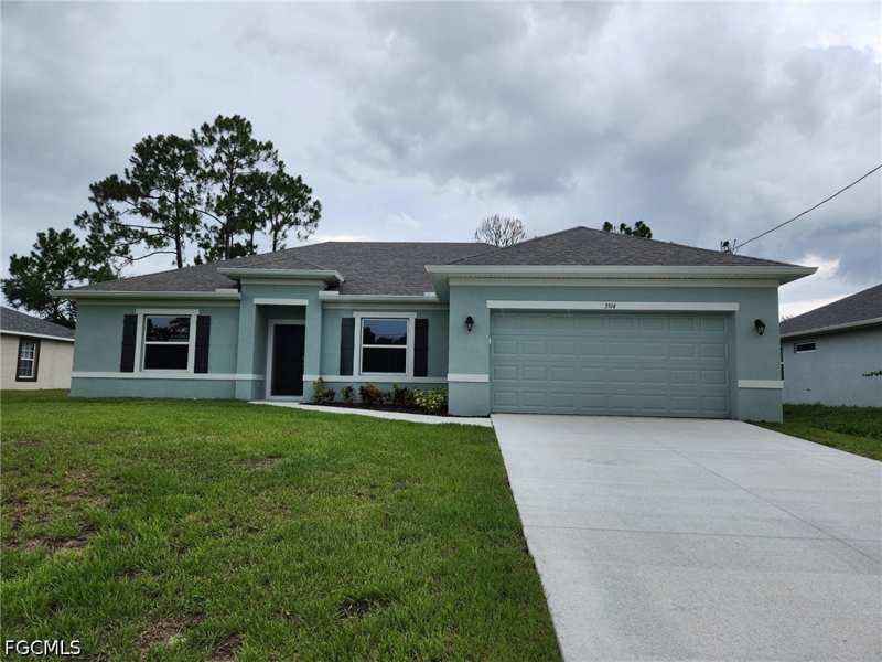 3 bedroom SingleFamilyResidence at 3514 42nd St SW, Lehigh Acres, Lehigh Acres — photo 1