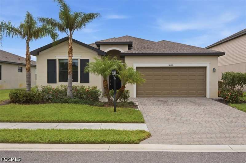 4 bedroom SingleFamilyResidence at 14467 Cantabria Dr, Portico, Fort Myers — photo 1