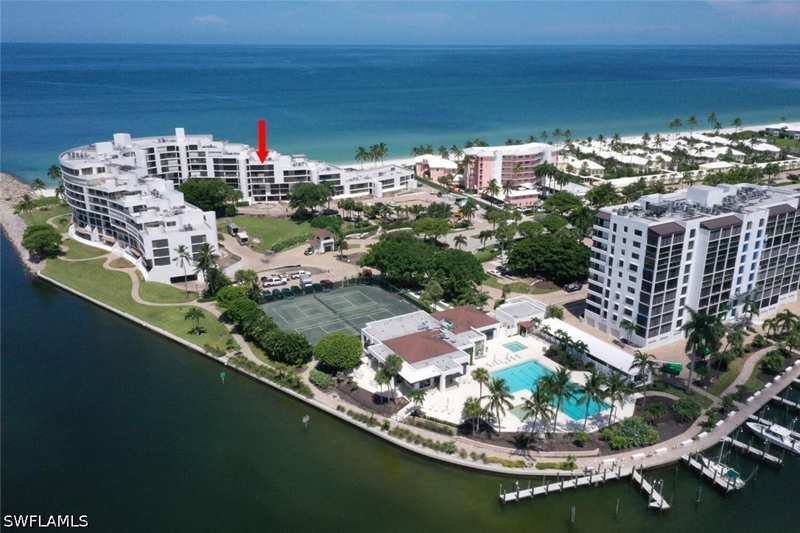 3 bedroom Condominium at 2381 Gulf Shore Blvd N 503, Admiralty Point, Naples — photo 1