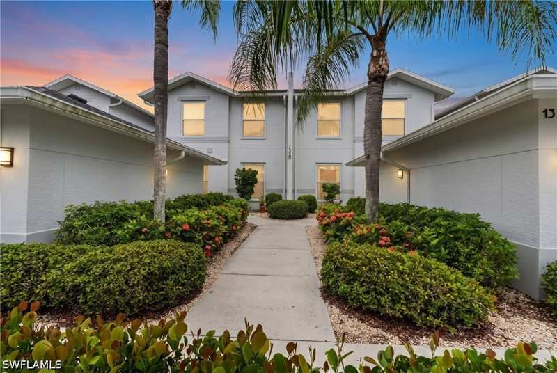 2 bedroom Condominium at 1320 Charleston Square Dr 103, Imperial Golf Estates, Naples — photo 1
