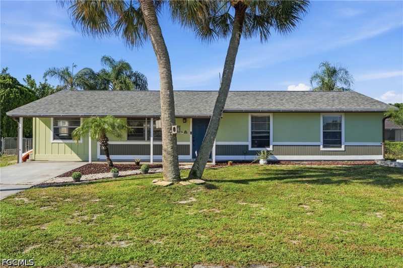 3 bedroom SingleFamilyResidence at 19368 Coraltree Ct, Laurelwood, Lehigh Acres — photo 1