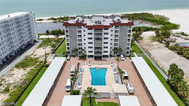 2 bedroom Condominium at 6900 Estero Blvd 104, Sand Caper, Fort Myers Beach — photo 1