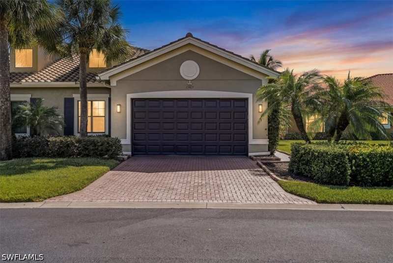 2 bedroom Attached at 13421 Coronado Dr, Marbella Isles, Naples — photo 1