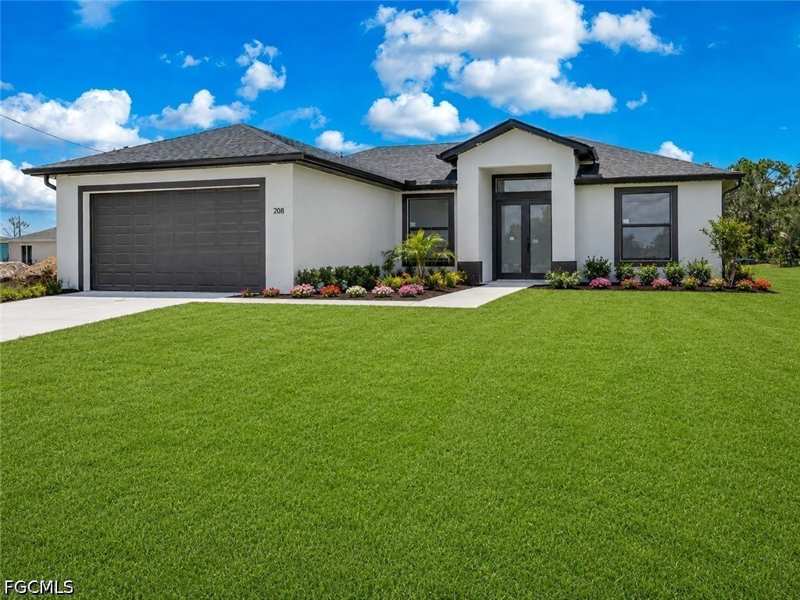 3 bedroom SingleFamilyResidence at 208 Pembroke St, Lehigh Acres, Lehigh Acres — photo 1